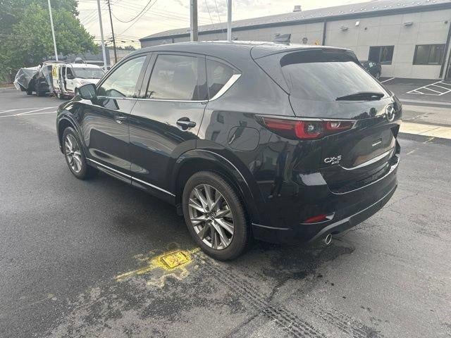 2025 Mazda Mazda CX-5 2.5 S Premium Plus Package AWD