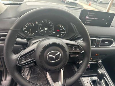 2025 Mazda Mazda CX-5 2.5 S Premium Plus Package AWD