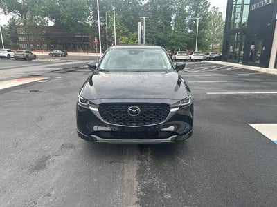 2025 Mazda Mazda CX-5 2.5 S Premium Plus Package AWD