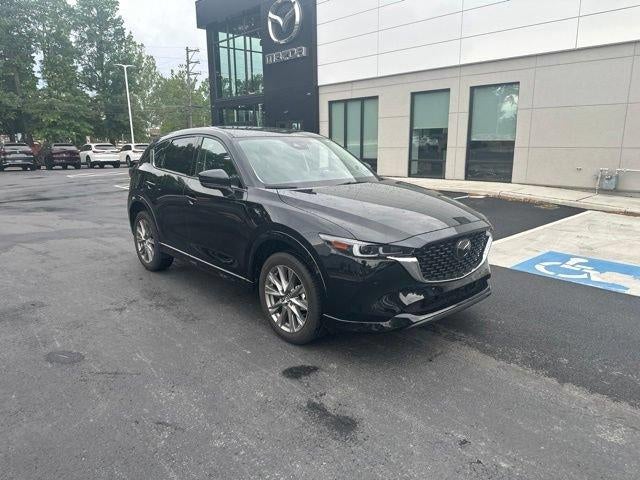 2025 Mazda Mazda CX-5 2.5 S Premium Plus Package AWD