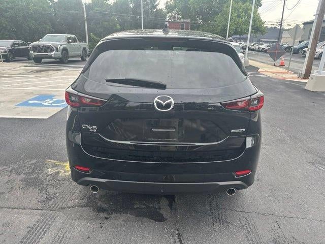 2025 Mazda Mazda CX-5 2.5 S Premium Plus Package AWD