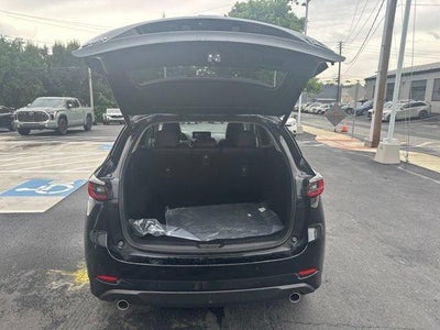 2025 Mazda Mazda CX-5 2.5 S Premium Plus Package AWD