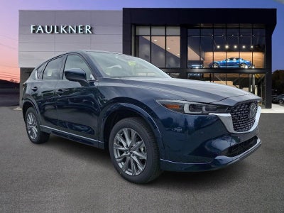 2025 Mazda Mazda CX-5 2.5 S Premium Plus Package AWD