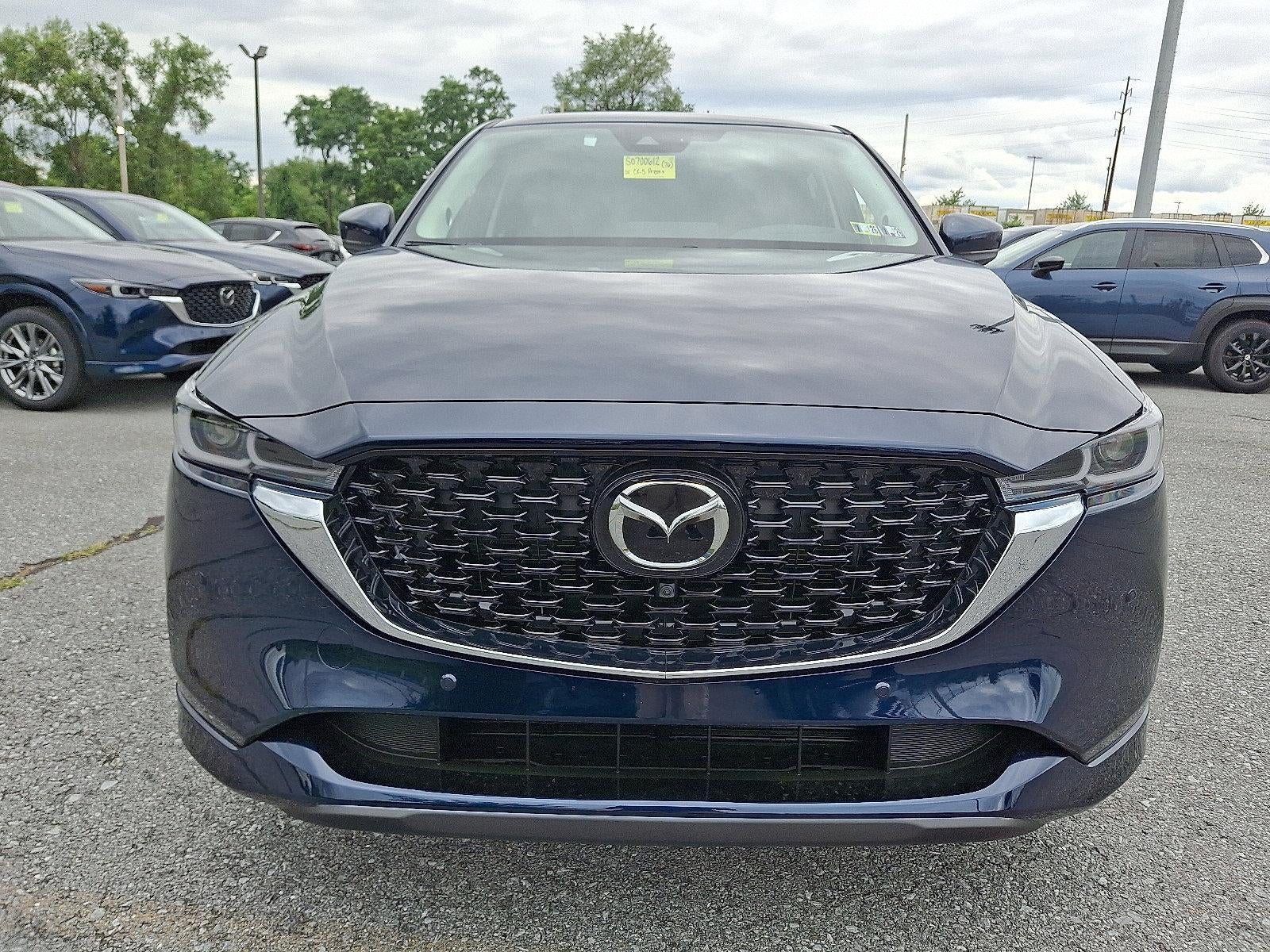 2025 Mazda Mazda CX-5 2.5 S Premium Plus Package AWD