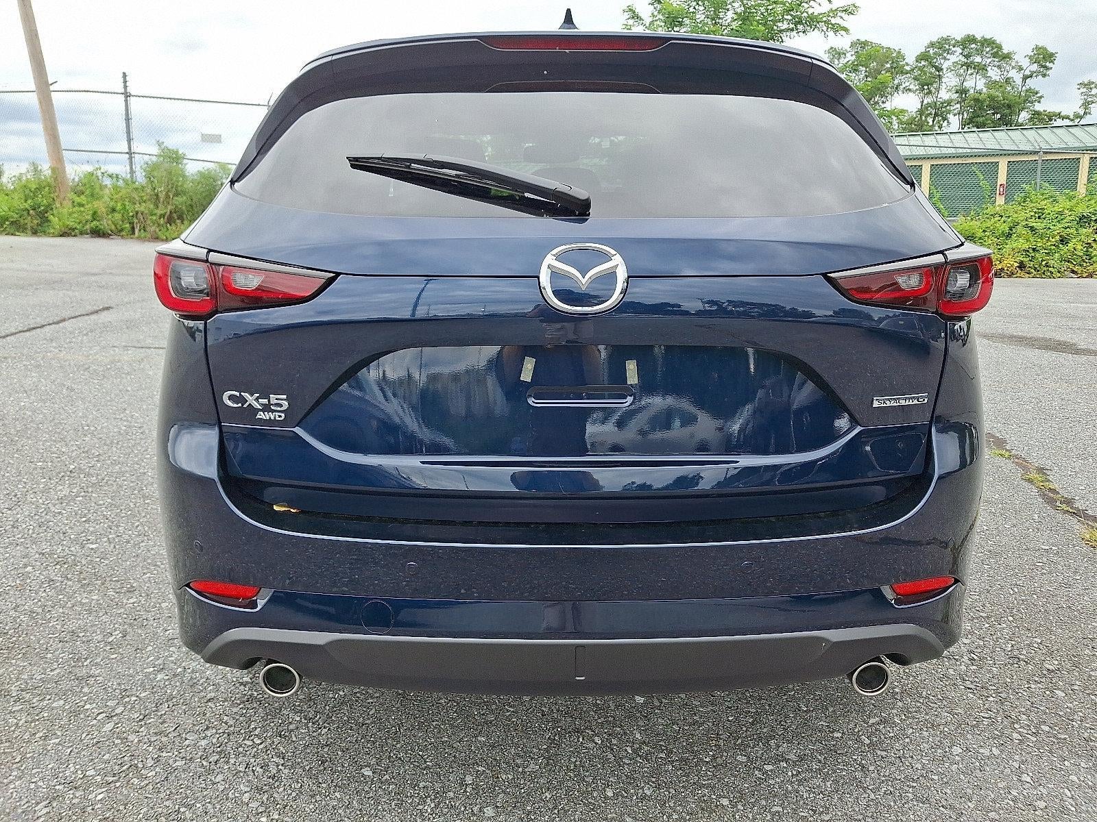 2025 Mazda Mazda CX-5 2.5 S Premium Plus Package AWD