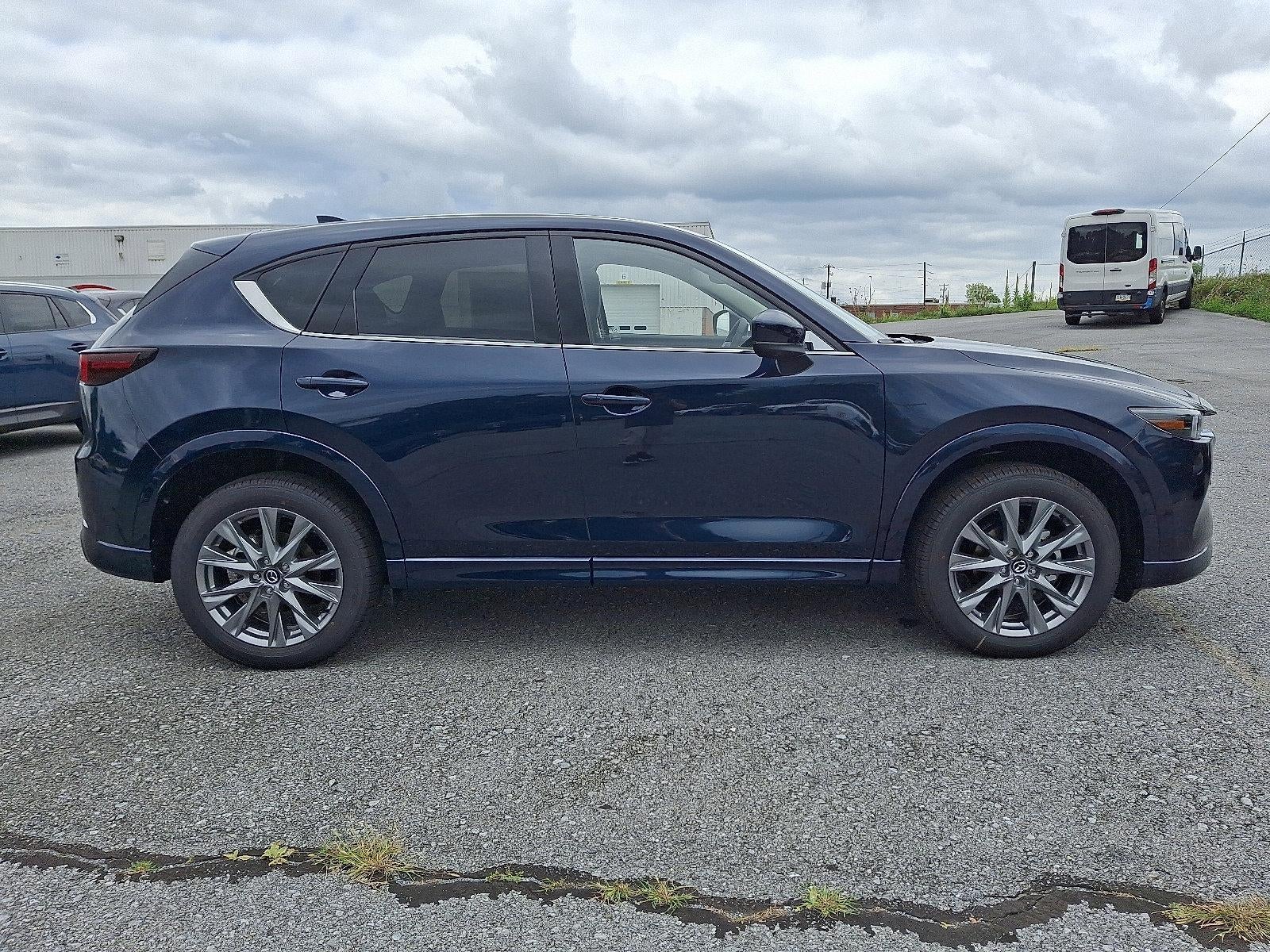 2025 Mazda Mazda CX-5 2.5 S Premium Plus Package AWD