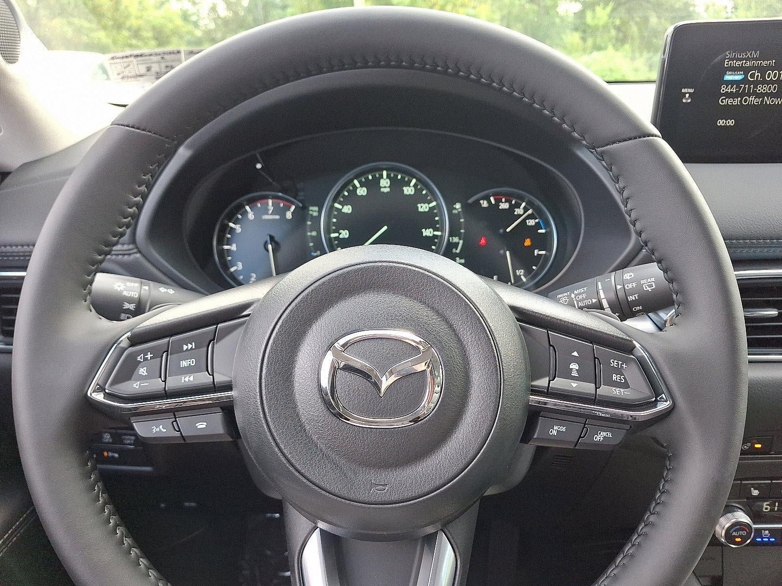 2025 Mazda Mazda CX-5 2.5 S Premium Plus Package AWD