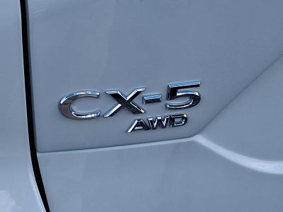 2025 Mazda Mazda CX-5 2.5 S Premium Plus Package AWD