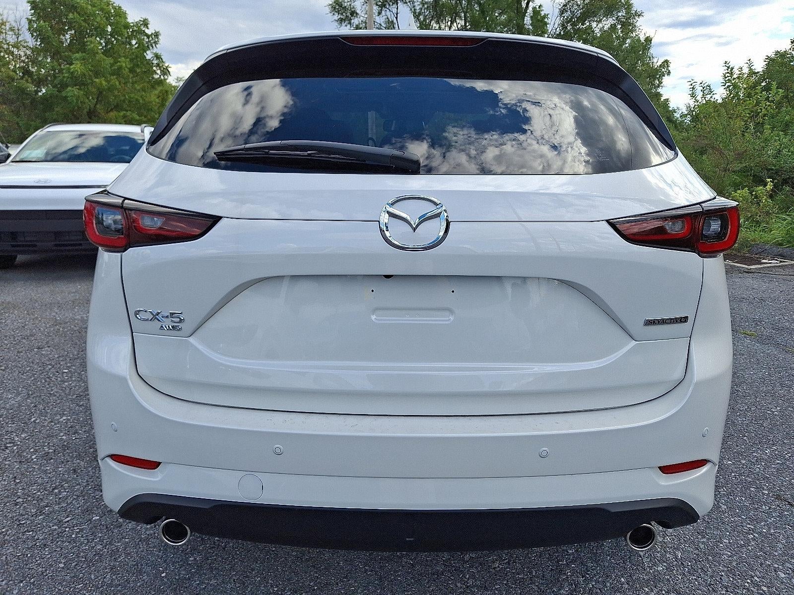 2025 Mazda Mazda CX-5 2.5 S Premium Plus Package AWD