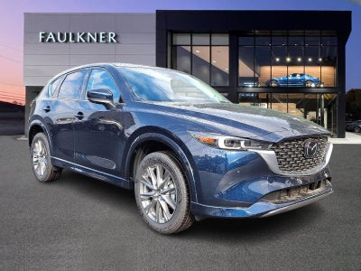 2025 Mazda Mazda CX-5 2.5 S Premium Plus Package AWD