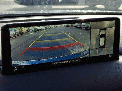 2025 Mazda Mazda CX-5 2.5 S Premium Plus Package AWD