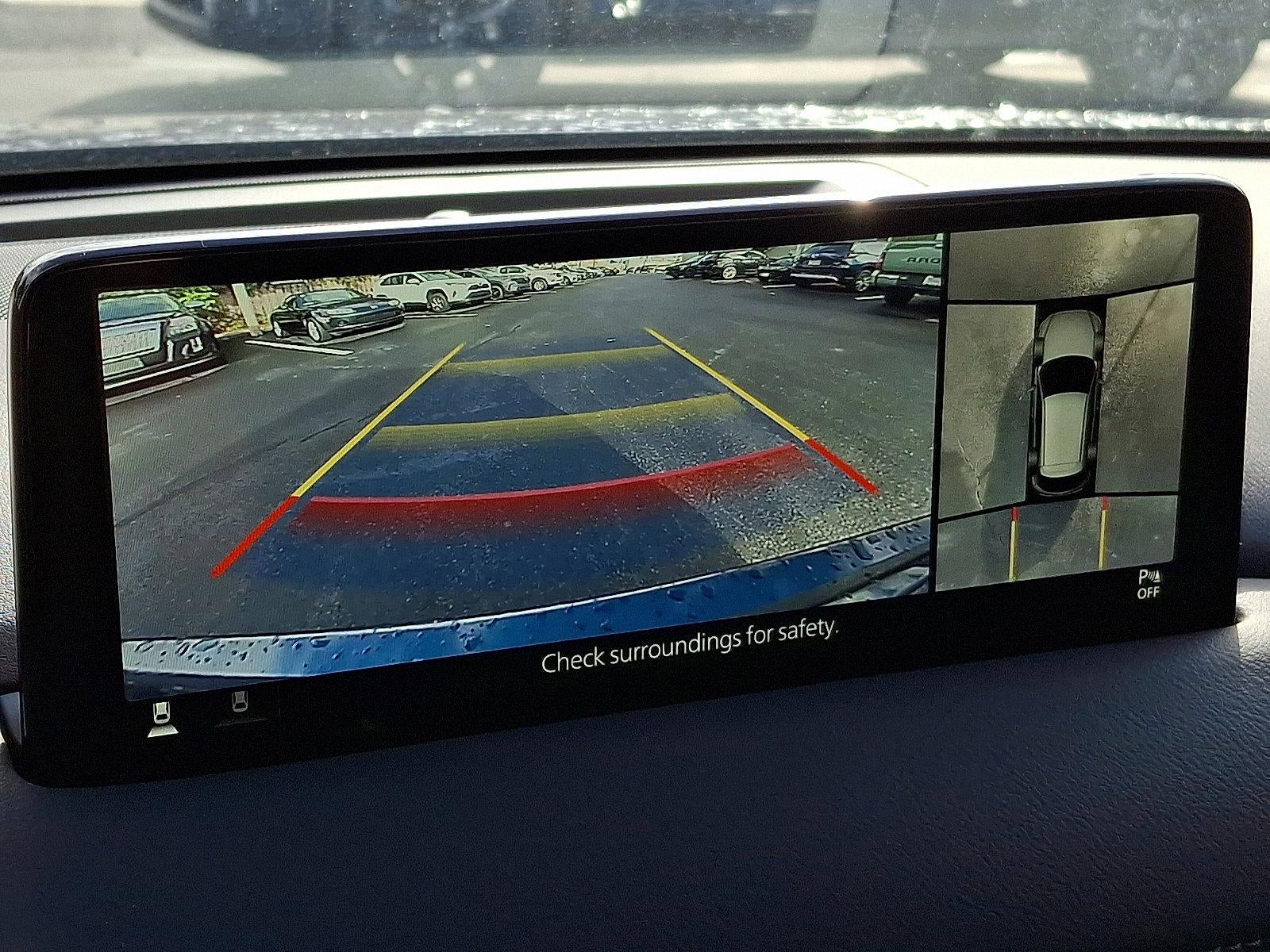 2025 Mazda Mazda CX-5 2.5 S Premium Plus Package AWD