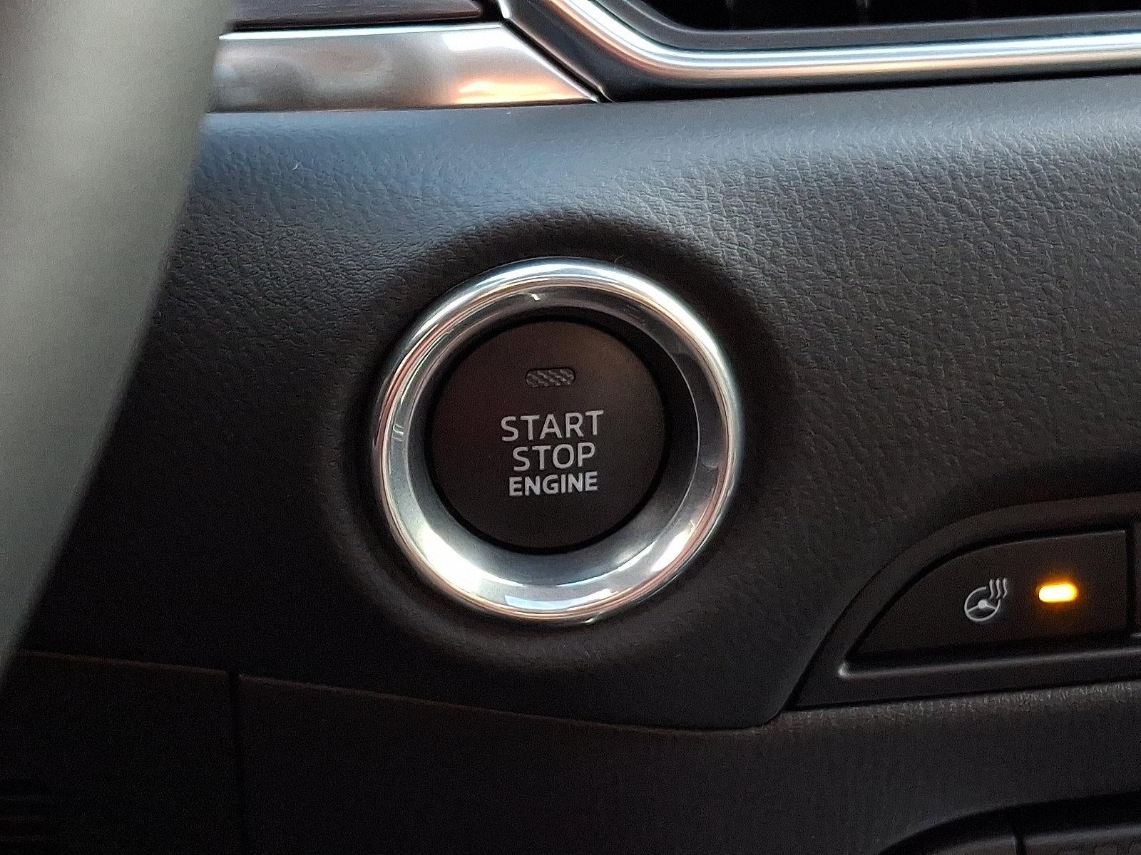 2025 Mazda Mazda CX-5 2.5 S Premium Plus Package AWD