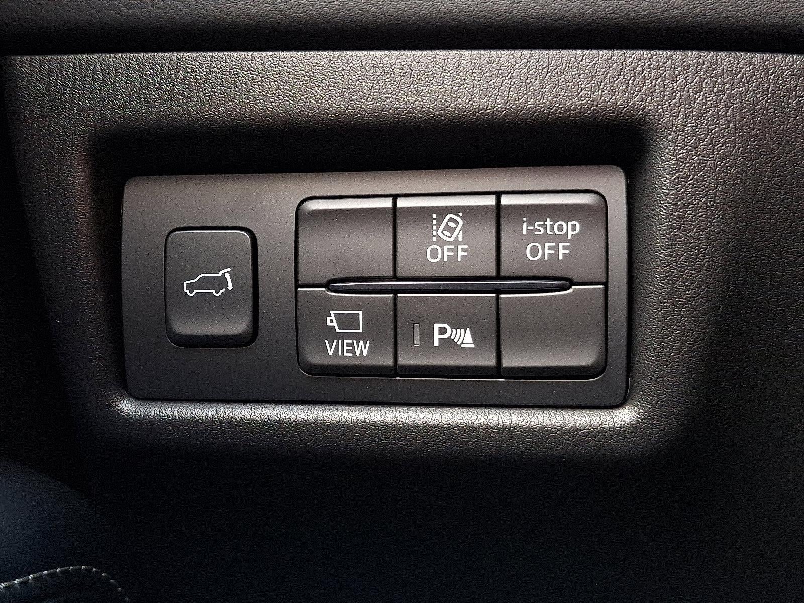 2025 Mazda Mazda CX-5 2.5 S Premium Plus Package AWD