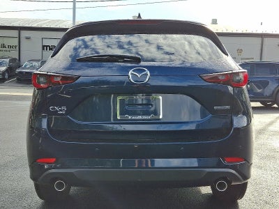 2025 Mazda Mazda CX-5 2.5 S Premium Plus Package AWD