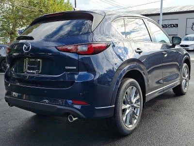2025 Mazda Mazda CX-5 2.5 S Premium Plus Package AWD