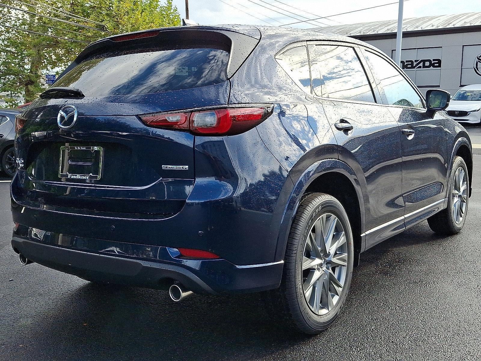 2025 Mazda Mazda CX-5 2.5 S Premium Plus Package AWD