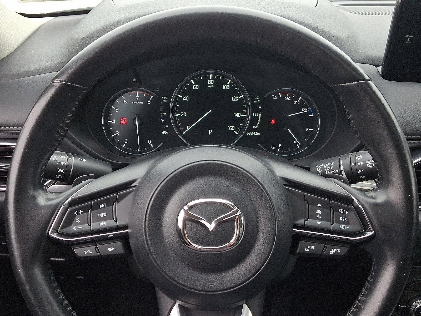 2023 Mazda Mazda CX-5 2.5 S Premium Plus Package AWD