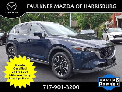 2023 Mazda Mazda CX-5 2.5 S Premium Plus Package AWD