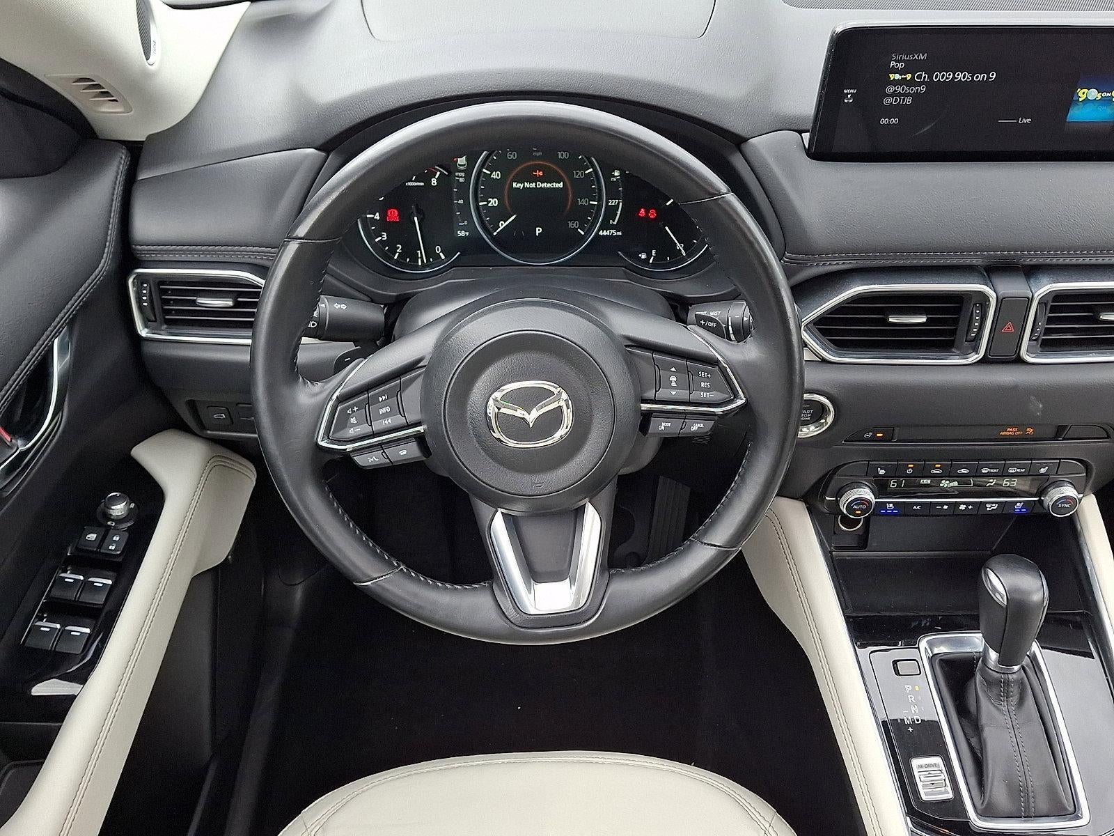 2023 Mazda Mazda CX-5 2.5 S Premium Plus Package AWD