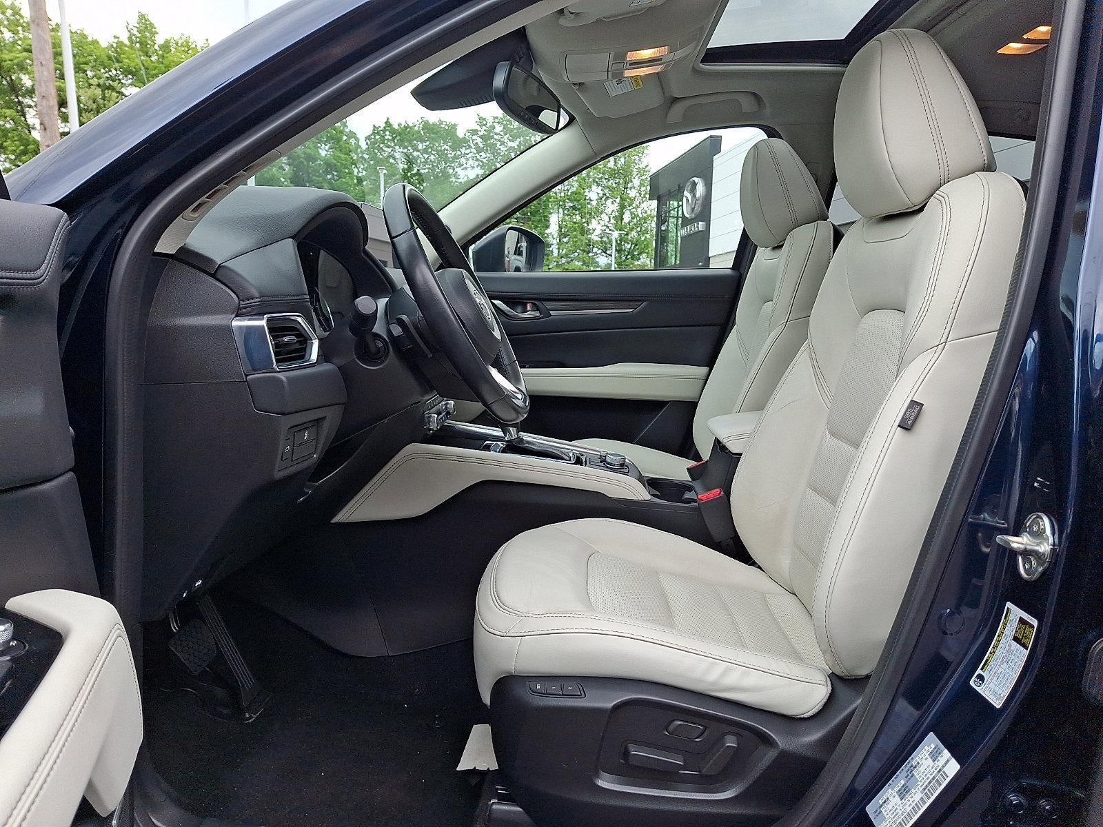 2023 Mazda Mazda CX-5 2.5 S Premium Plus Package AWD