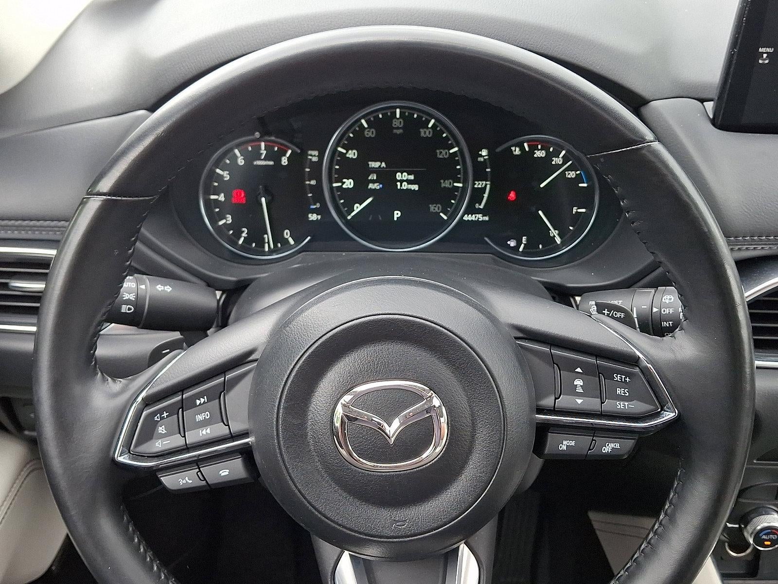 2023 Mazda Mazda CX-5 2.5 S Premium Plus Package AWD