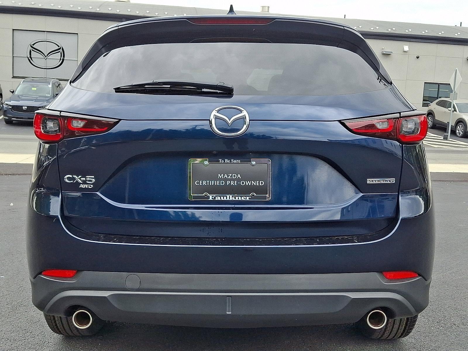 2023 Mazda Mazda CX-5 2.5 S Premium Plus Package AWD