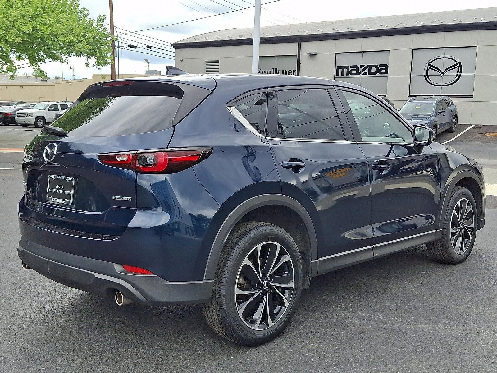 2023 Mazda Mazda CX-5 2.5 S Premium Plus Package AWD