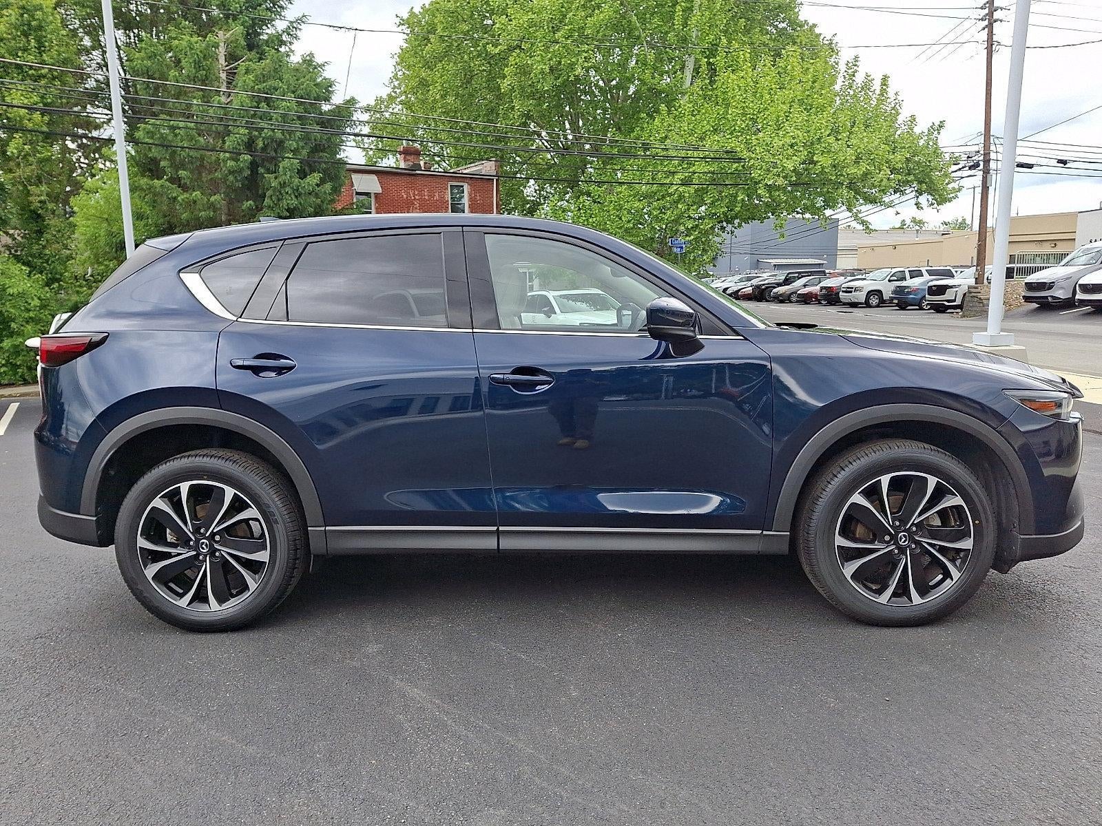 2023 Mazda Mazda CX-5 2.5 S Premium Plus Package AWD