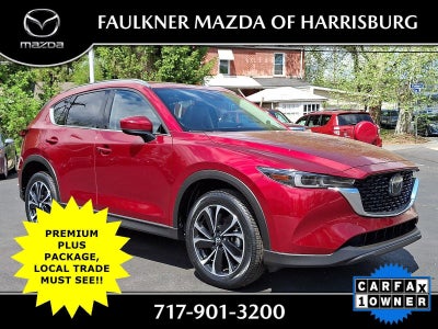 2023 Mazda Mazda CX-5 2.5 S Premium Plus Package AWD