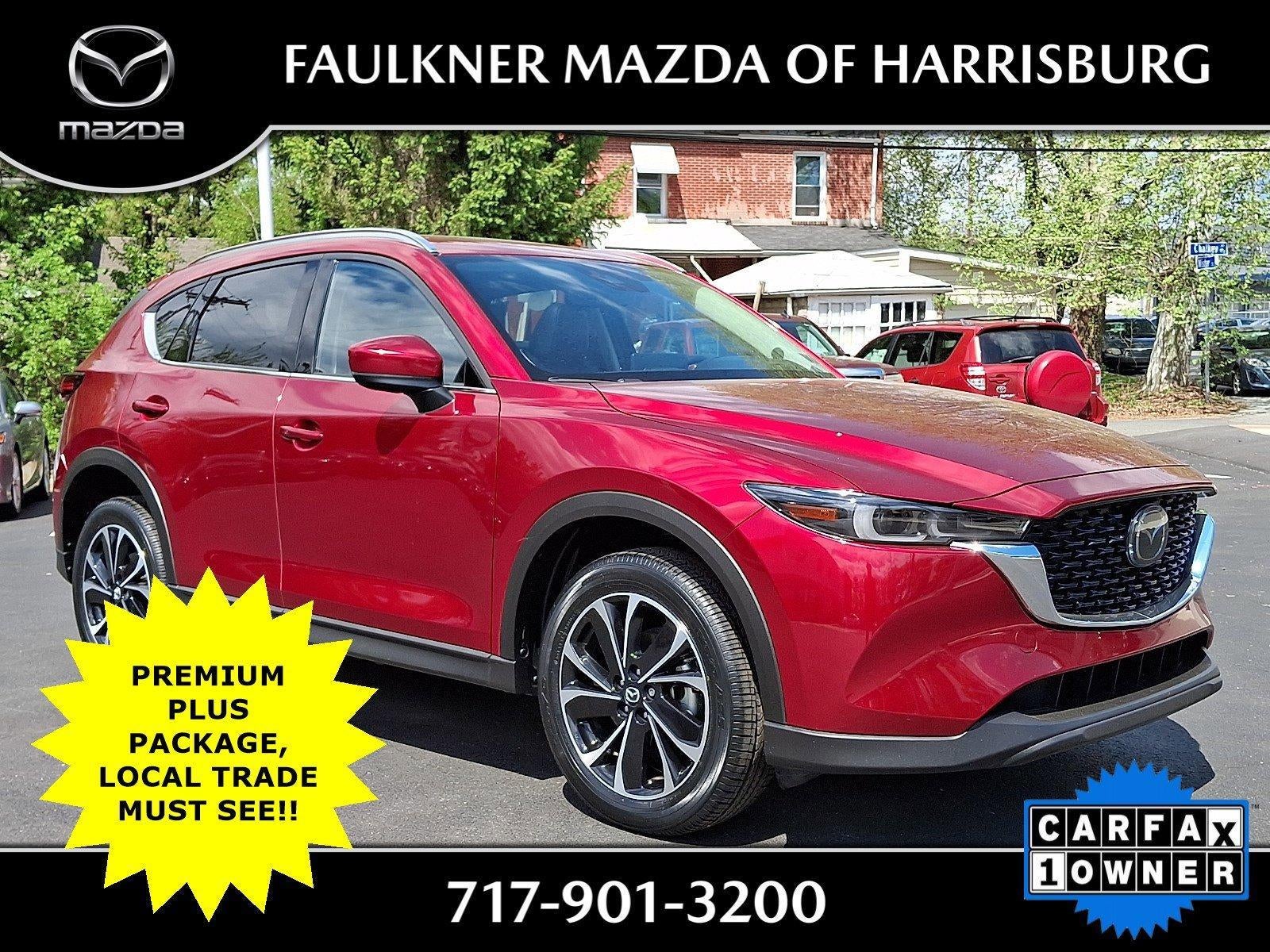 2023 Mazda Mazda CX-5 2.5 S Premium Plus Package AWD