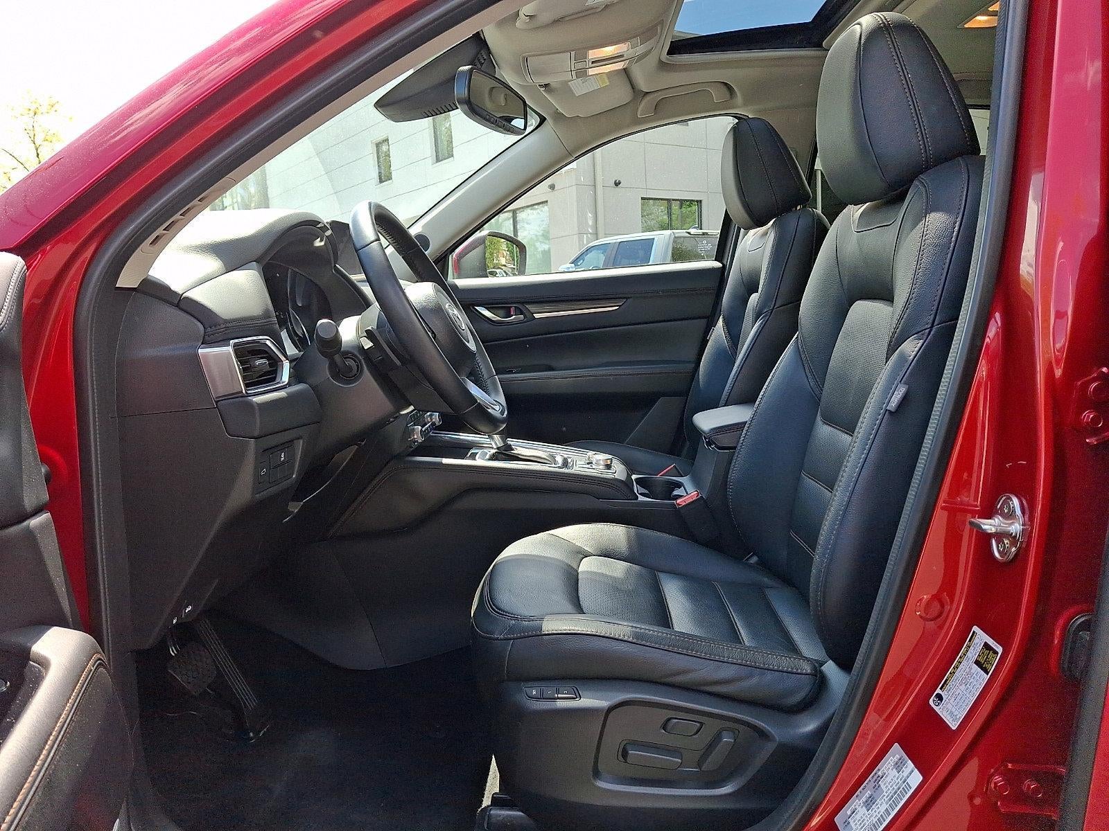 2023 Mazda Mazda CX-5 2.5 S Premium Plus Package AWD