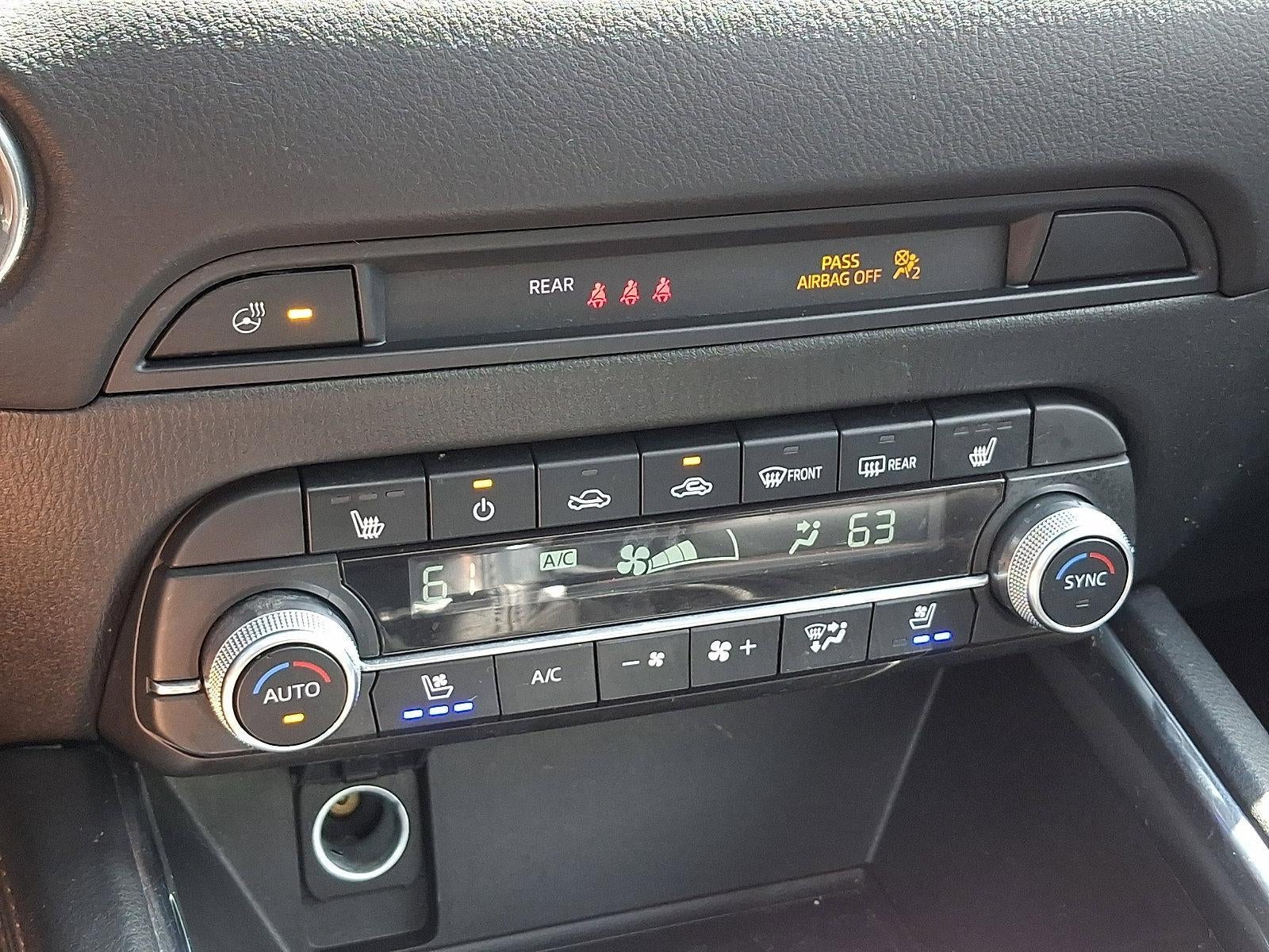 2023 Mazda Mazda CX-5 2.5 S Premium Plus Package AWD