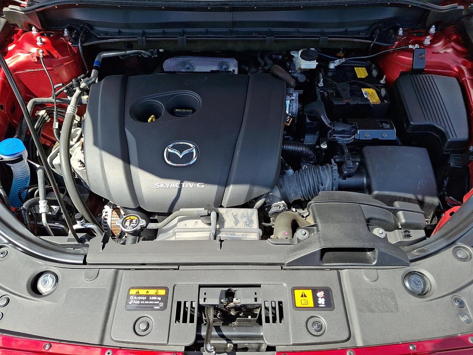 2023 Mazda Mazda CX-5 2.5 S Premium Plus Package AWD