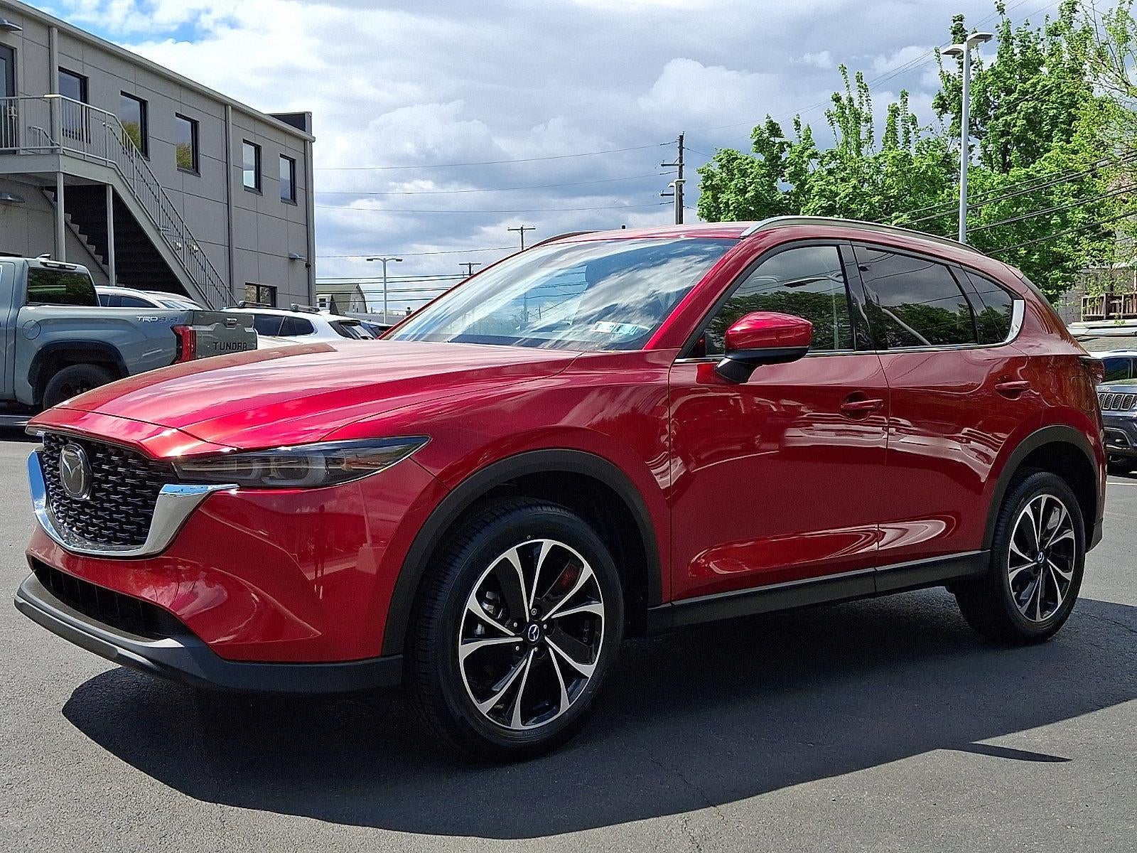 2023 Mazda Mazda CX-5 2.5 S Premium Plus Package AWD
