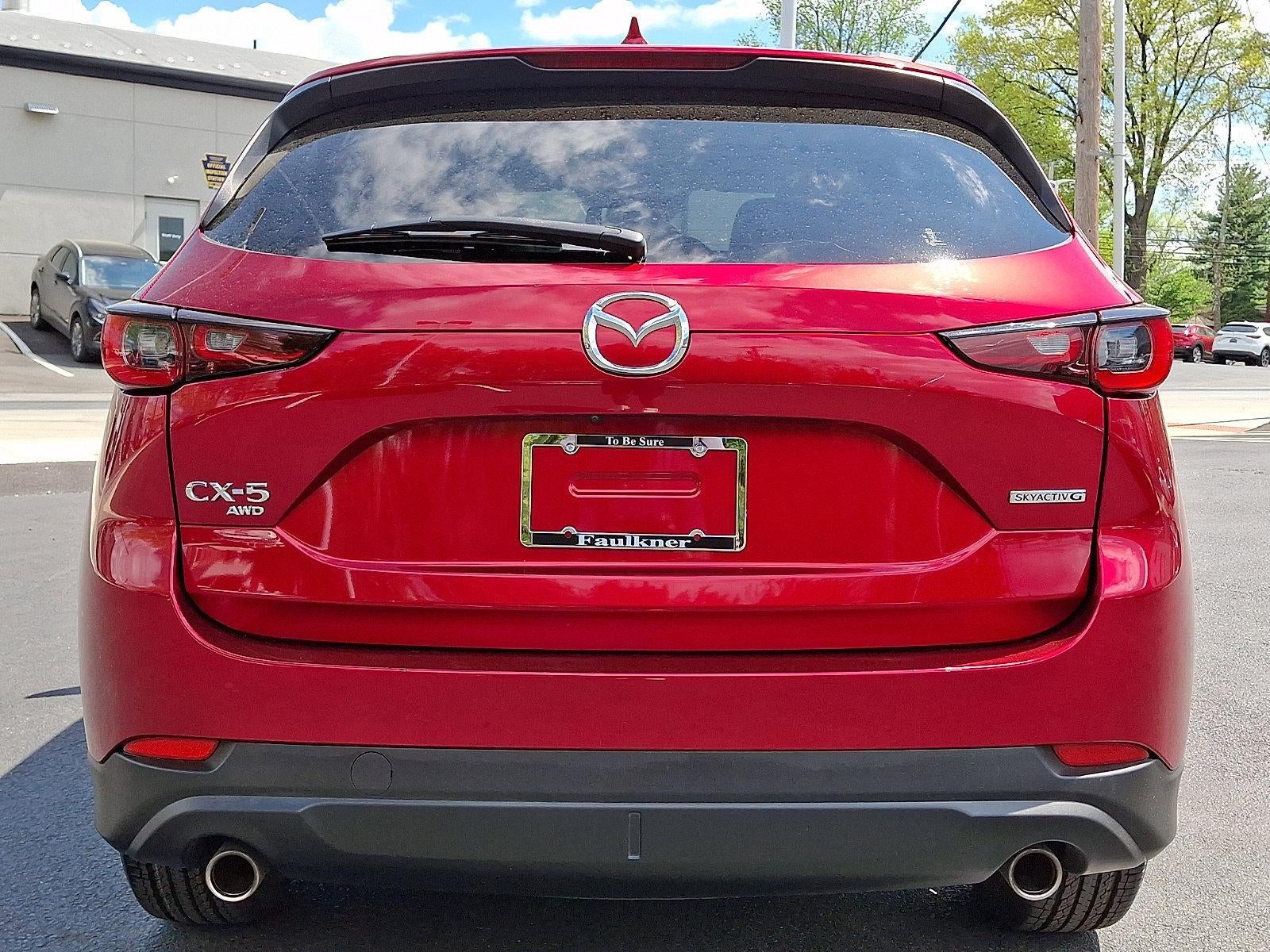 2023 Mazda Mazda CX-5 2.5 S Premium Plus Package AWD