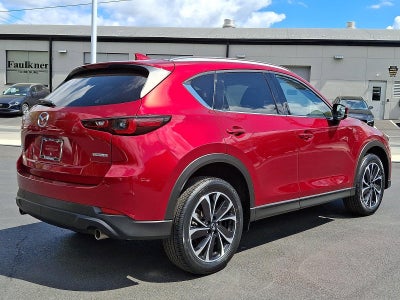 2023 Mazda Mazda CX-5 2.5 S Premium Plus Package AWD