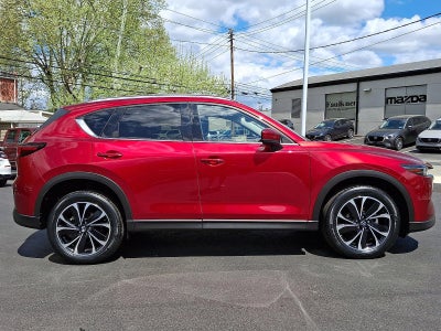 2023 Mazda Mazda CX-5 2.5 S Premium Plus Package AWD