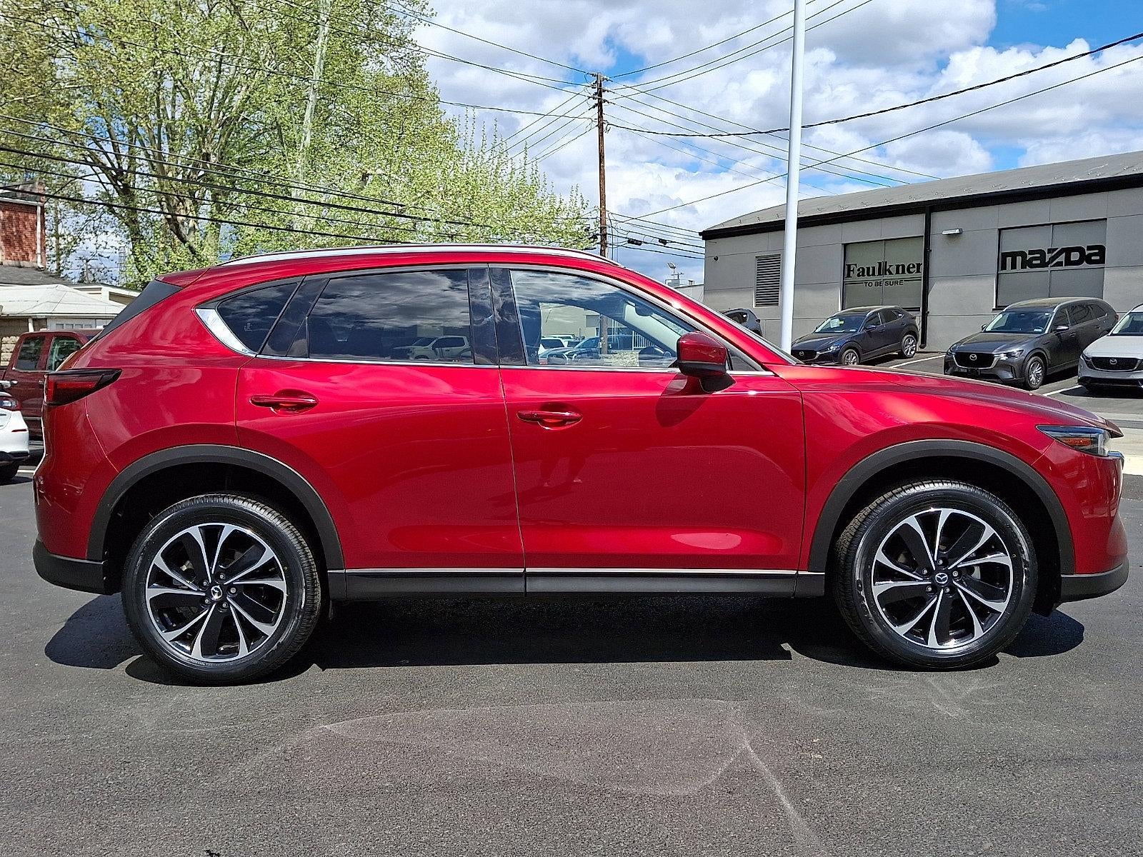 2023 Mazda Mazda CX-5 2.5 S Premium Plus Package AWD