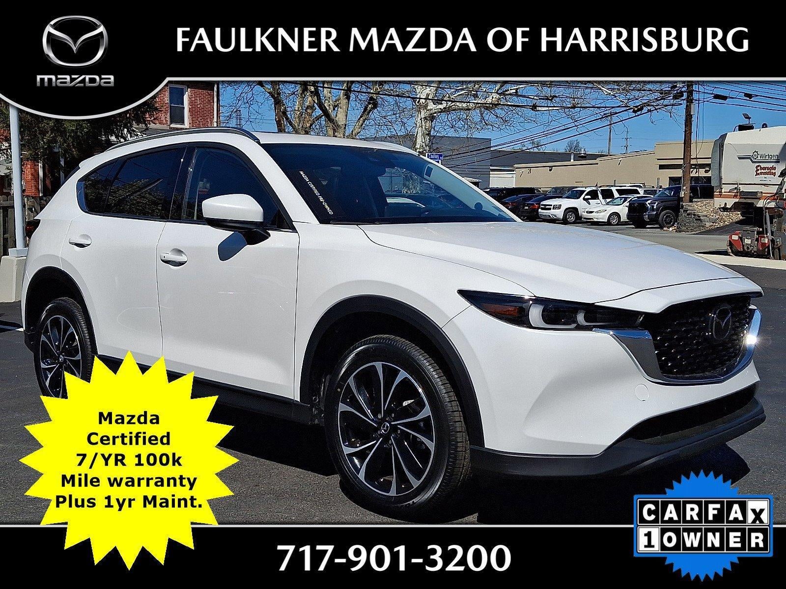 2023 Mazda Mazda CX-5 2.5 S Premium Plus Package AWD