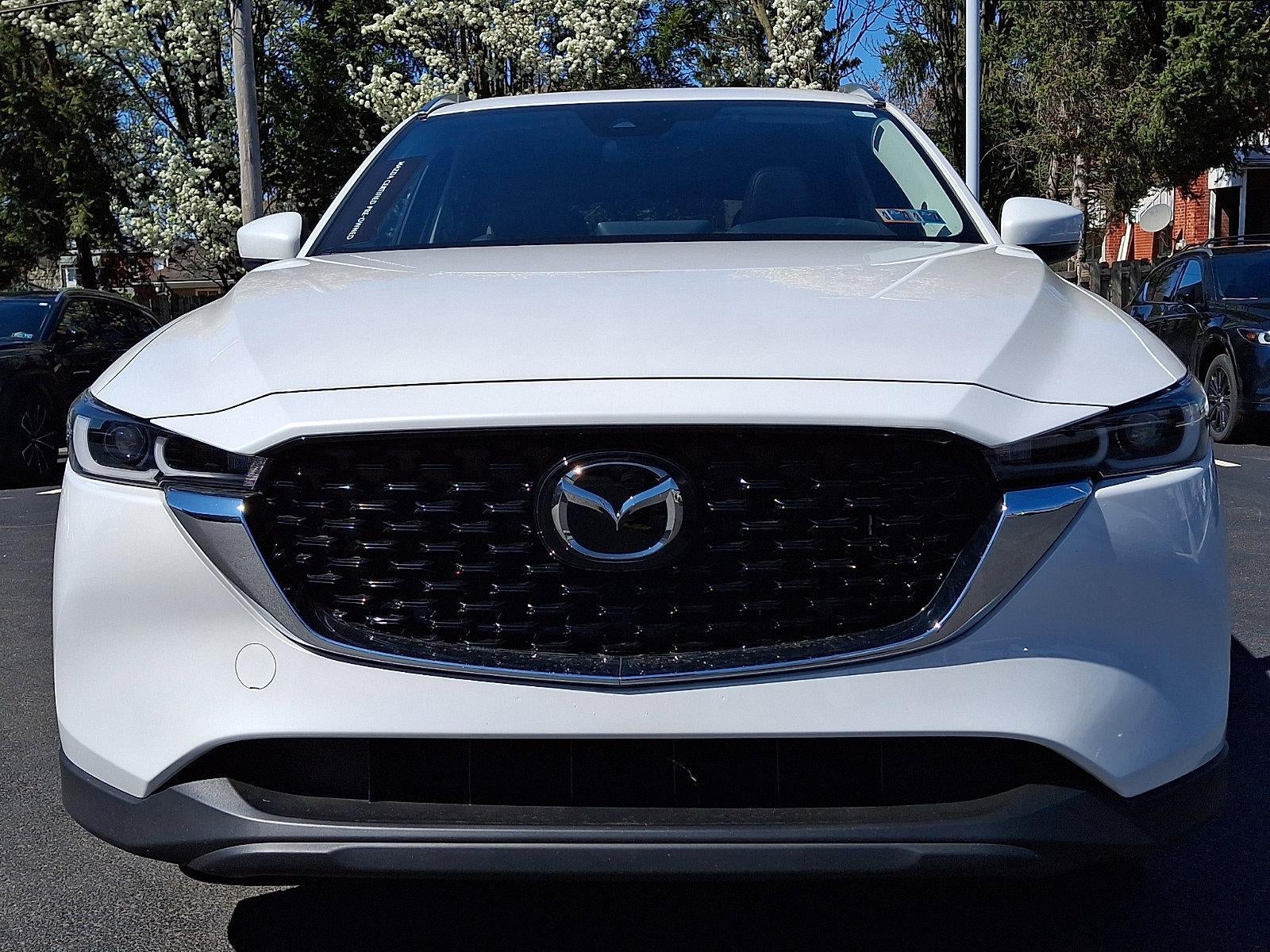 2023 Mazda Mazda CX-5 2.5 S Premium Plus Package AWD