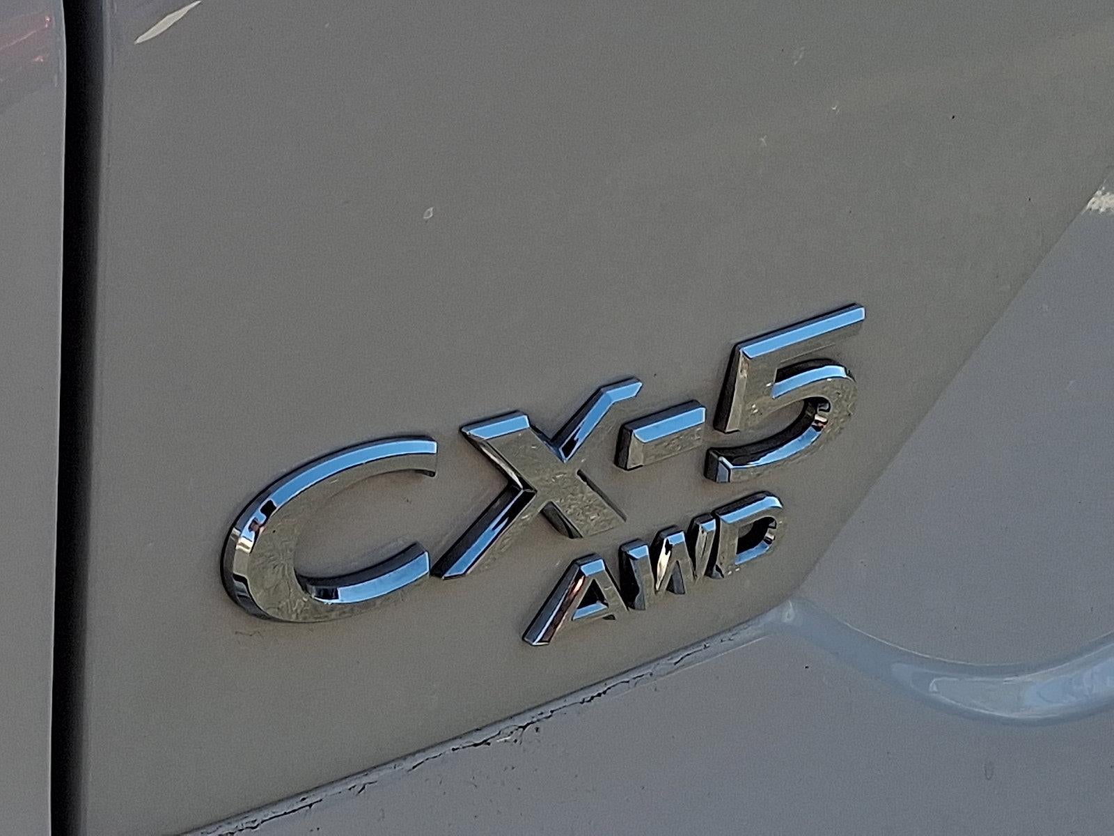 2023 Mazda Mazda CX-5 2.5 S Premium Plus Package AWD