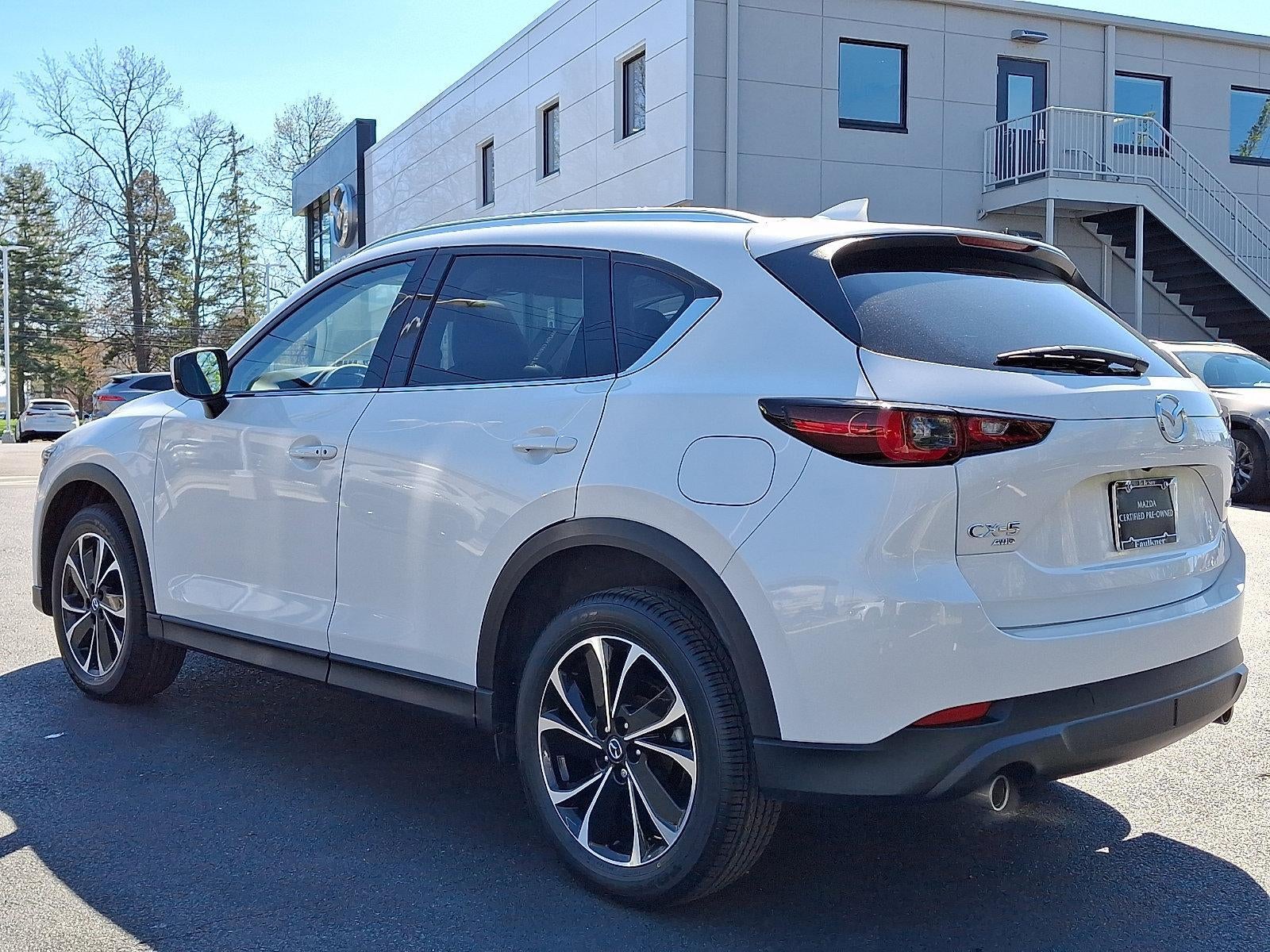 2023 Mazda Mazda CX-5 2.5 S Premium Plus Package AWD