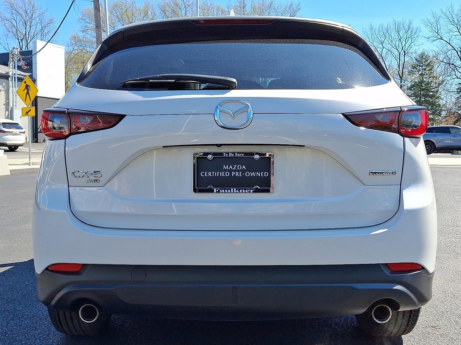 2023 Mazda Mazda CX-5 2.5 S Premium Plus Package AWD