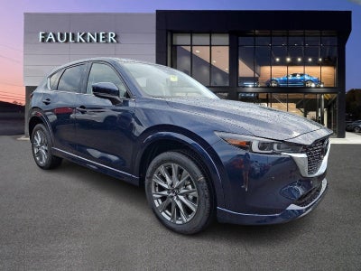 2025 Mazda Mazda CX-5 2.5 S Premium Plus Package AWD