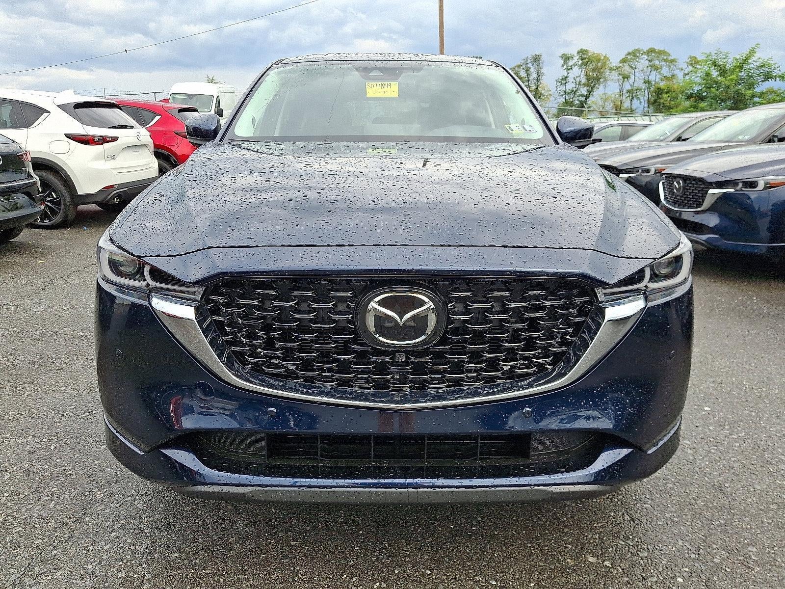 2025 Mazda Mazda CX-5 2.5 S Premium Plus Package AWD