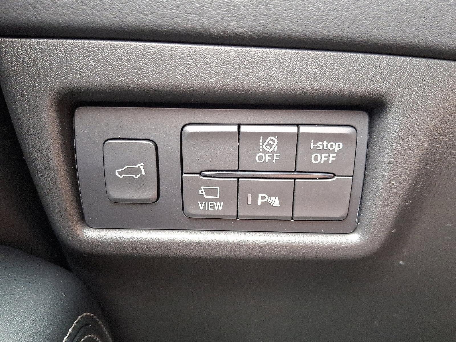 2025 Mazda Mazda CX-5 2.5 S Premium Plus Package AWD