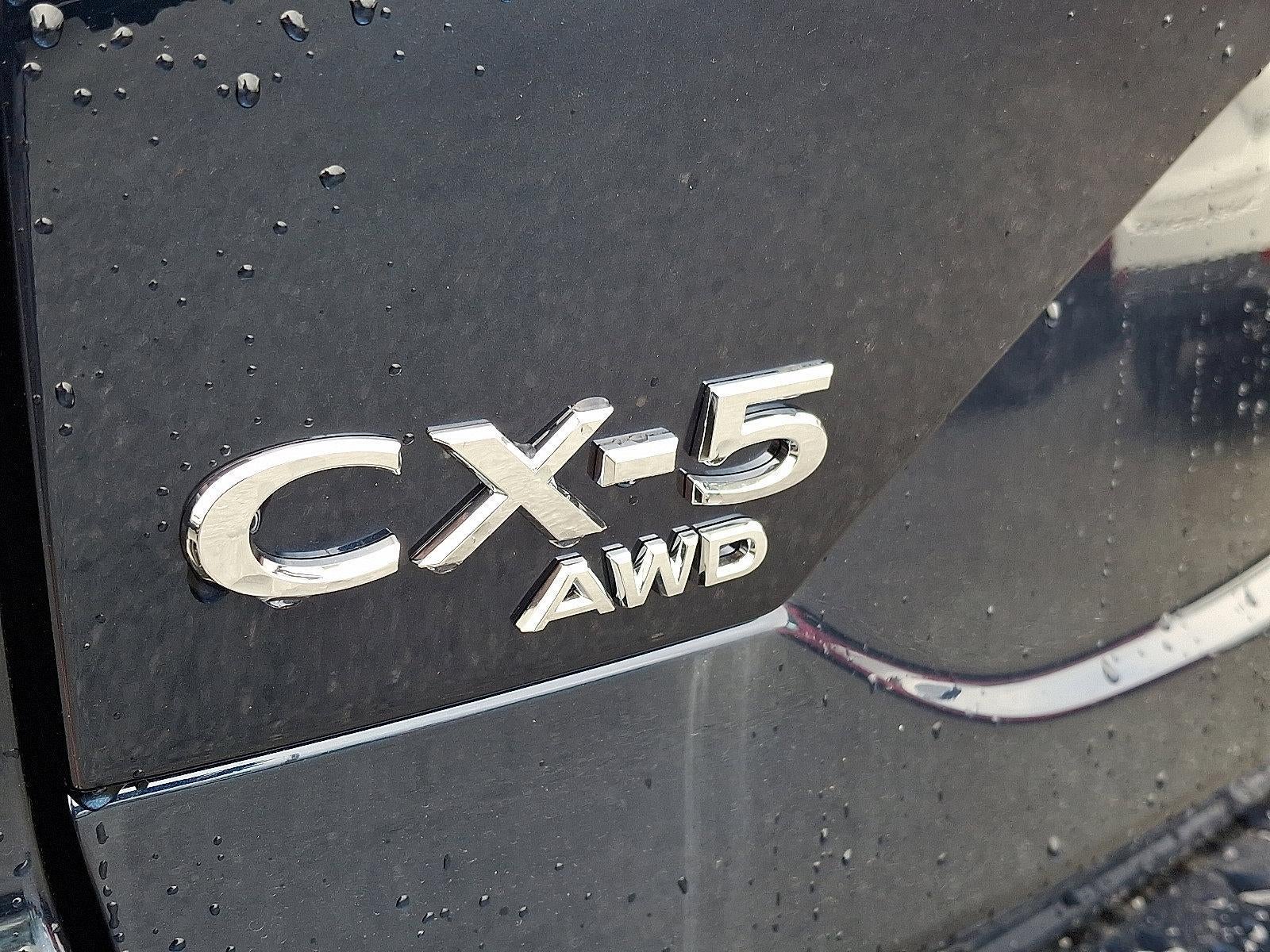 2025 Mazda Mazda CX-5 2.5 S Premium Plus Package AWD