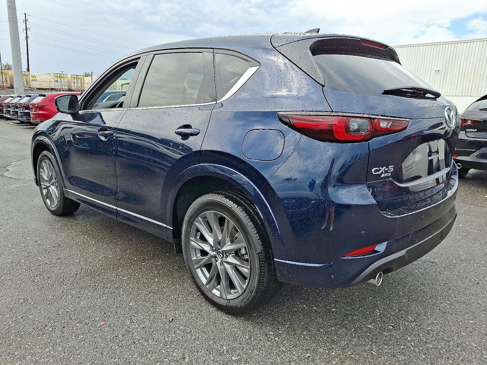 2025 Mazda Mazda CX-5 2.5 S Premium Plus Package AWD
