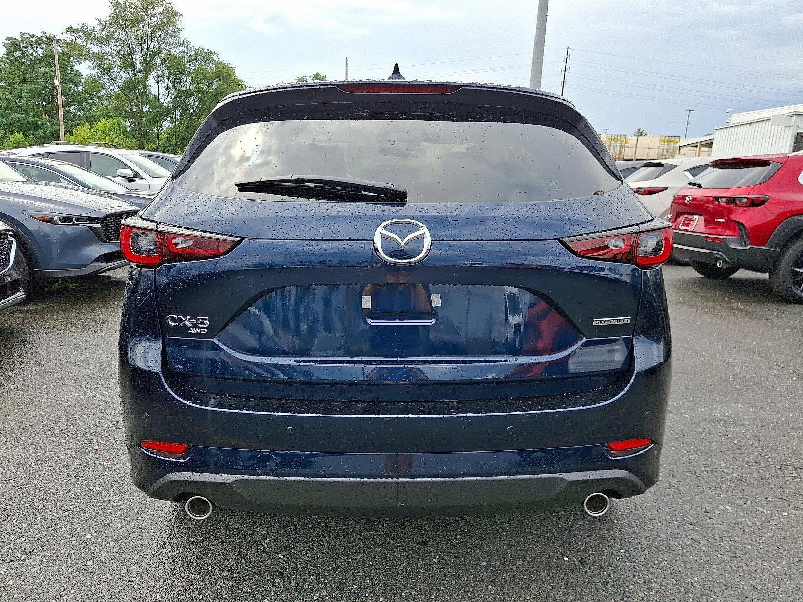 2025 Mazda Mazda CX-5 2.5 S Premium Plus Package AWD